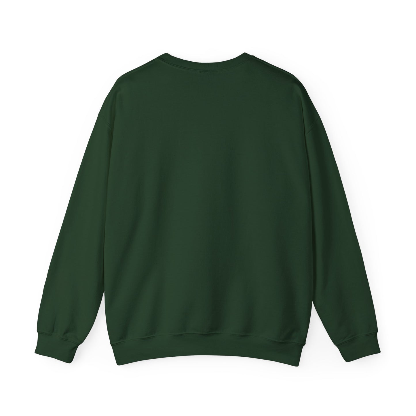 ELF SQUAD Unisex Heavy Blend™ Crewneck Sweatshirt - Festive Holiday Apparel