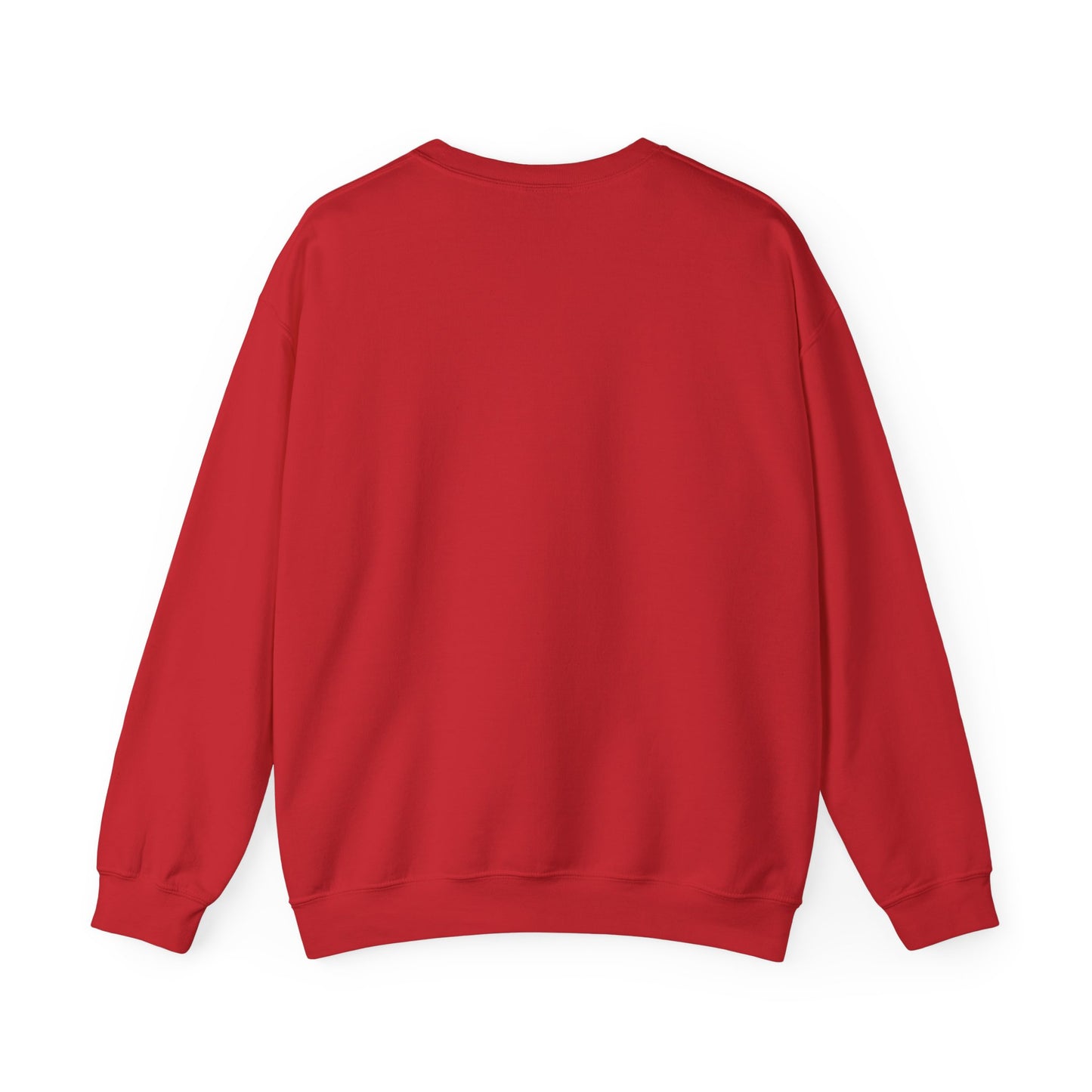 ELF SQUAD Unisex Heavy Blend™ Crewneck Sweatshirt - Festive Holiday Apparel