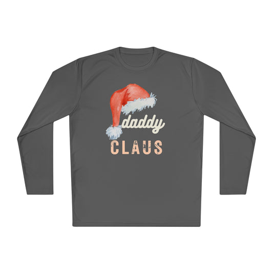 Men's Daddy Claus Lightweight Long Sleeve Tee